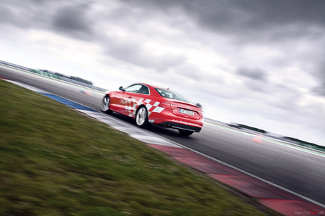 Audi S5 Driving Experience