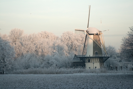 Kromme Zandweg