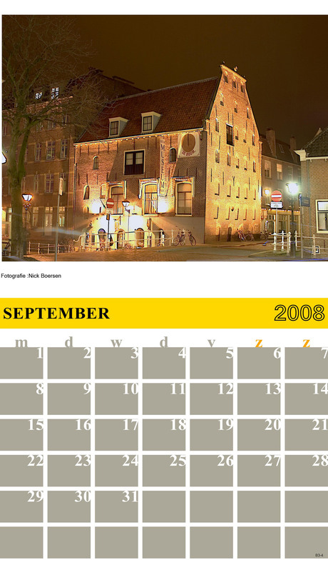 kalender 2008