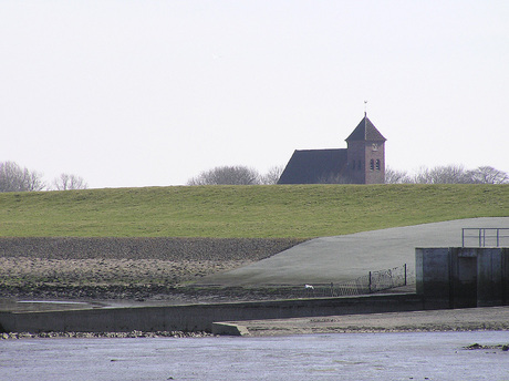 Kerkje Termunterzijl