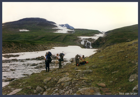 Sarek : Voorbereindingen