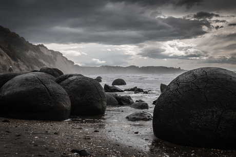 Moeraki...