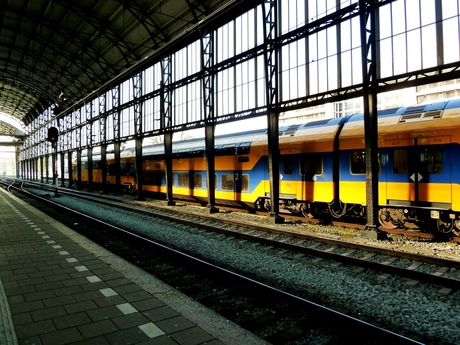 Station Haarlem