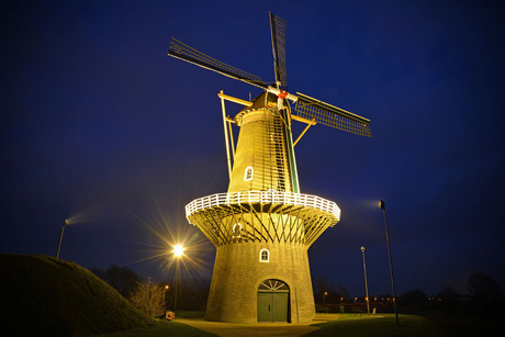 Molen "De Hoop" - Gorinchem