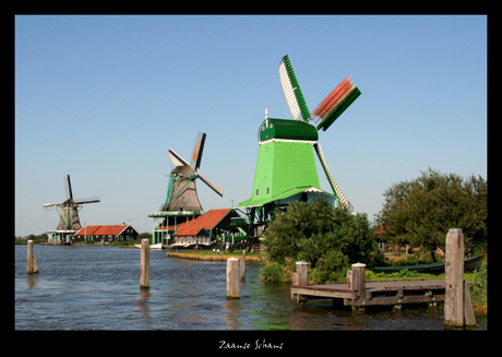 Zaanse Schans