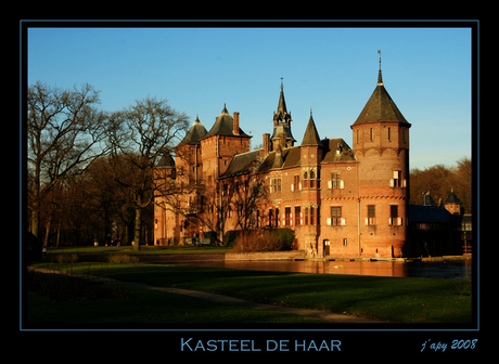 Kasteel de Haar