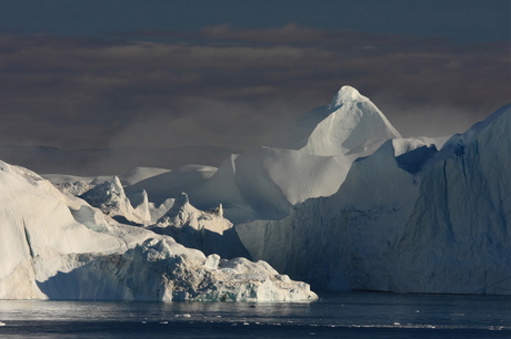 ijsbergen(Groenland