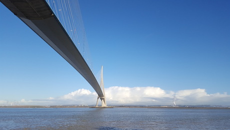 Pont du Normandië.