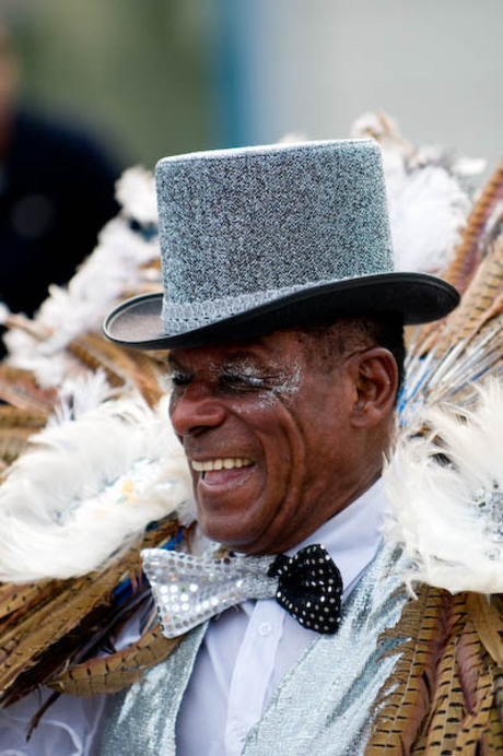 Plezier tijdens Zomercarnaval