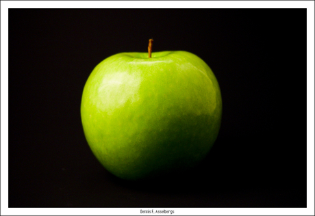 Apple - Green