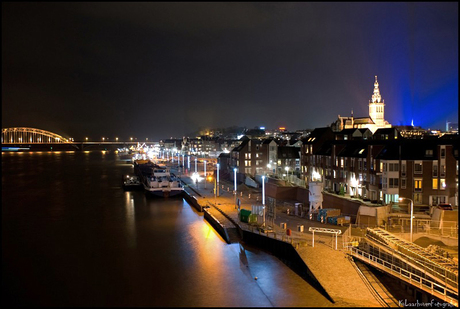 Nijmegen by Night