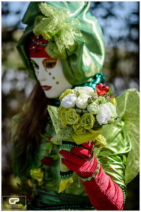 Les Costumés de Venise