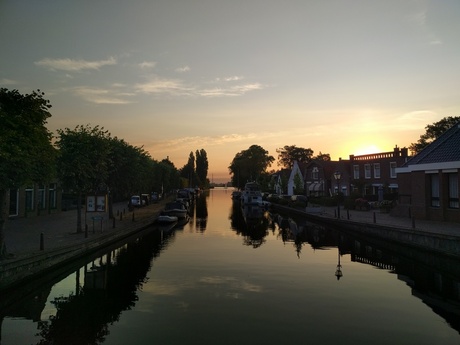 Zonsopgang