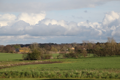 Platteland van Bogense