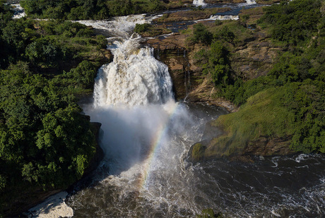 Murchison Falls waterval