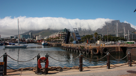 Table Mountain, Cape Town, SA
