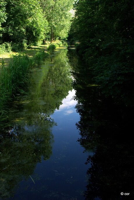 Stille wateren, diepe gronden