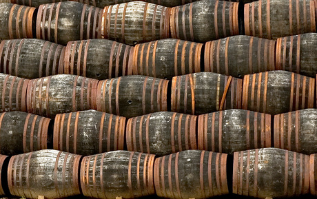 Barrels