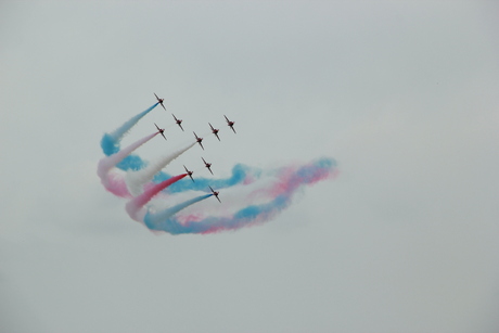 Red Arrows