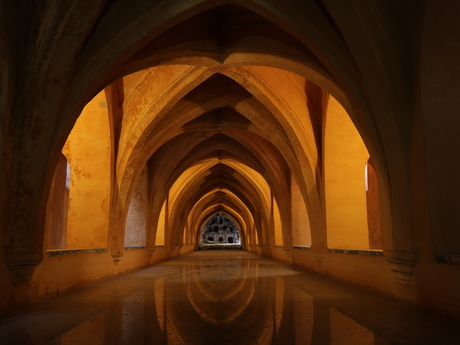 Sevilla, Real Alcazar