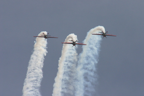 RJAF Falcons Synchro