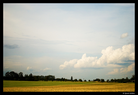 Platteland Tsjechië I