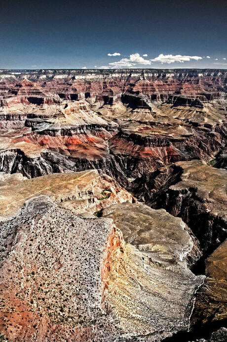 Grand Canyon: zo oud als de aarde zelf