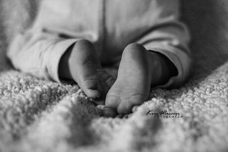 Baby voetjes