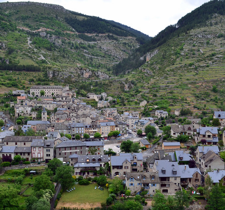 De Tarn, la France