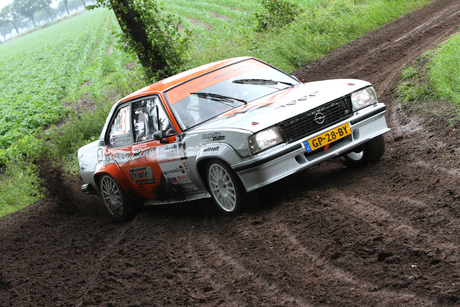 Oudje in de vechtdalrally