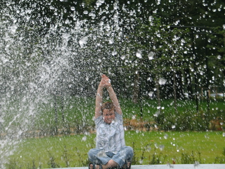 het waterballet