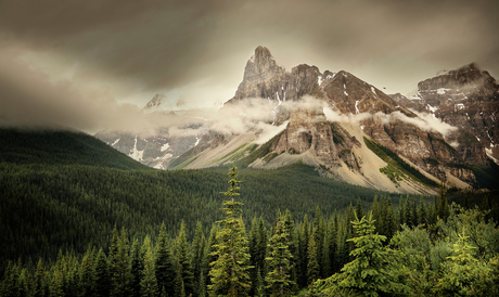 Rocky Mountains - Canada