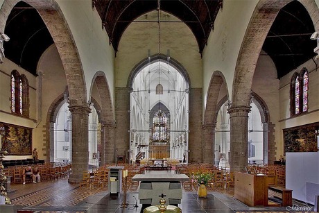 St-Walburgakerk Oudenaarde