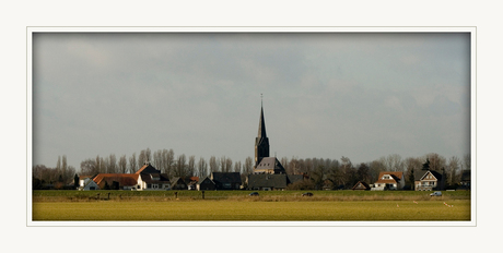 Dorp aan de Rivier