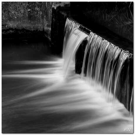 Waterval Lavoor