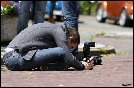 Collega gestrekt