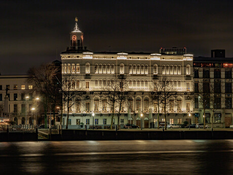 Het Wereldmuseum van Rotterdam