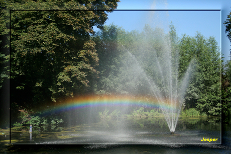 la fontaine deux