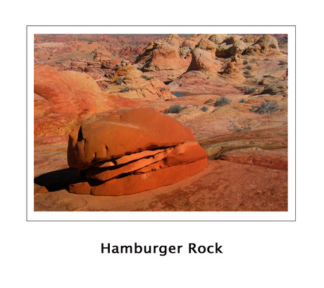 Hamburger Rock