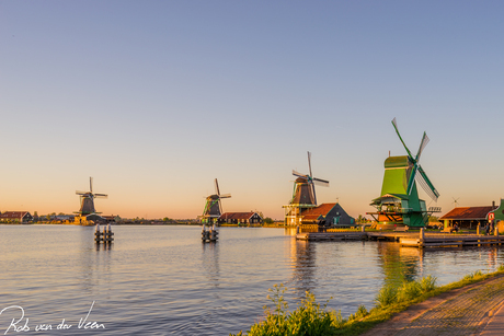 Zaanse Schans