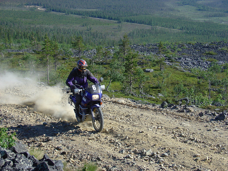 Allroadtour Puitsi 2005