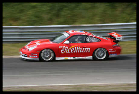 Masters Zandvoort '05 Porsche cup