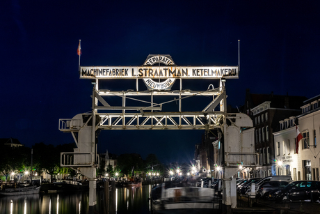 Dordrecht by night