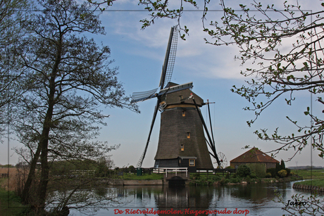 De Rietveldsemolen