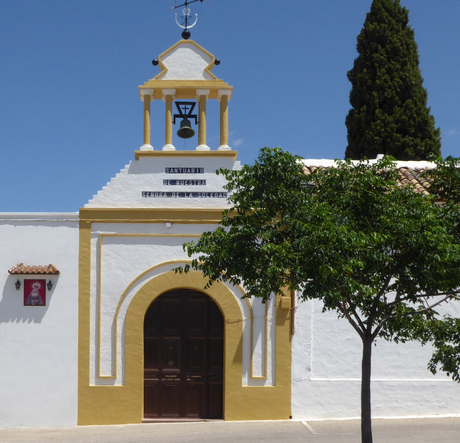 Santuario de nuestra senora de la soledad