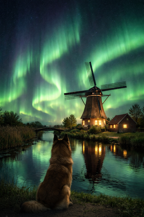 Mysterious matters… 