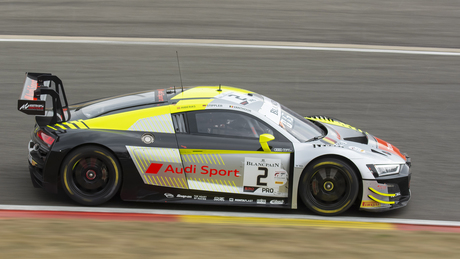 Audi R8 LMS Evo