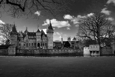 Kasteel  de Haar