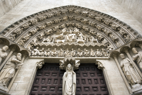 Kathedraal van Burgos - Hoofdingang