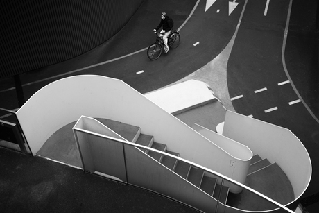 Ode aan Henri Cartier-Bresson